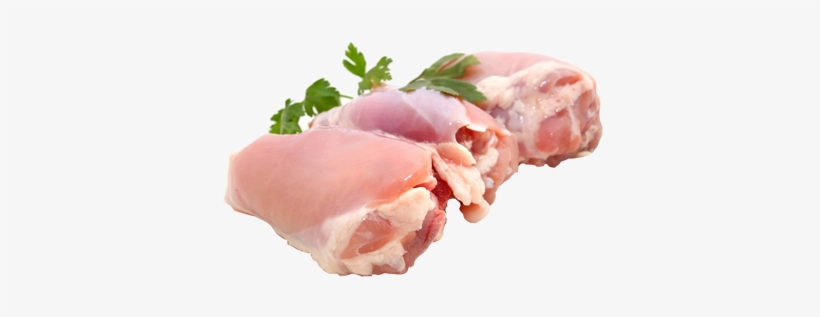Chicken Thighs - Boneless Chicken Thighs Png, transparent png