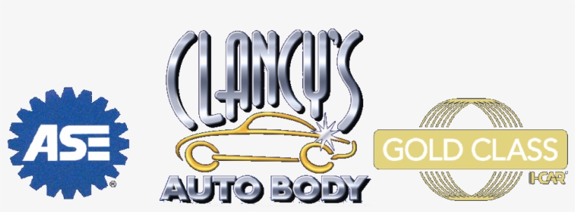 Clancys Auto Body - Ase Certified, transparent png