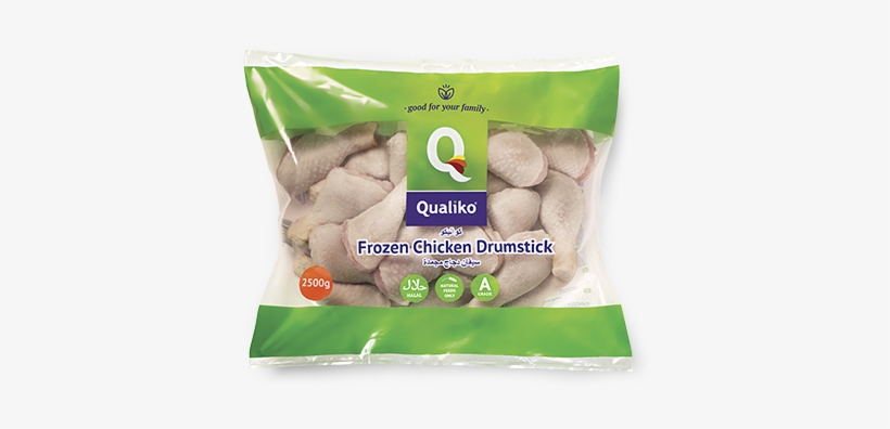 Chicken Drumstick - Qualiko Chicken Drumstick 900gm, transparent png