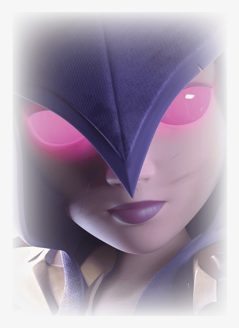 Witch Clash Of Clans Png Download - Elite Barbarian Clash Royale, transparent png