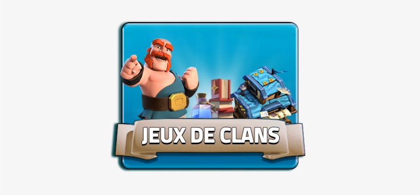Vignettes Jeux De Clan - Clan, transparent png