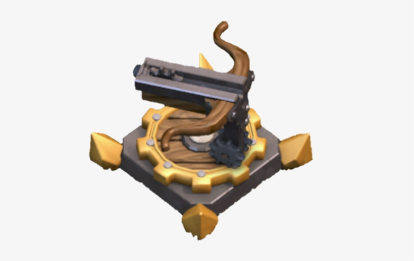 X-crossbow Without Elixir - Arc X Clash Of Clan, transparent png