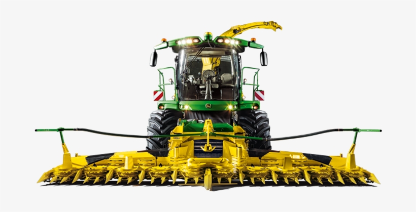 397kw Back Tyres - Sieczkarnia John Deere 8200, transparent png