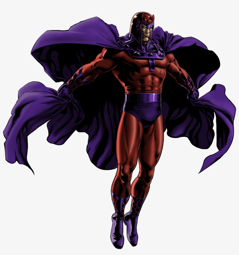 An Error Occurred - Magneto Avengers Alliance, transparent png