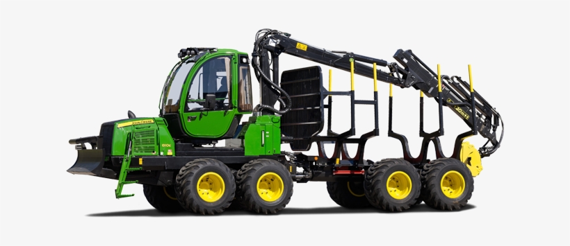 810e Forwarder - Forwarder 810e John Deere, transparent png