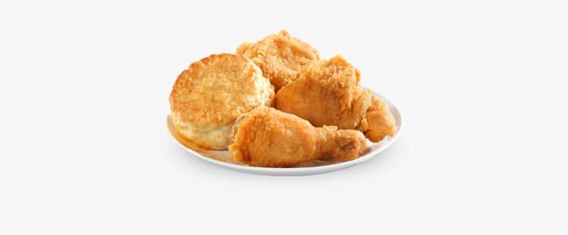 3 Piece Chicken And A Biscuit, transparent png