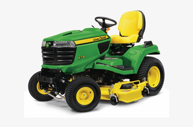 Jd-mower - 2018 John Deere X380, transparent png