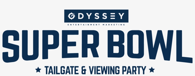 About The Party - Super Bowl Logo 2018, transparent png
