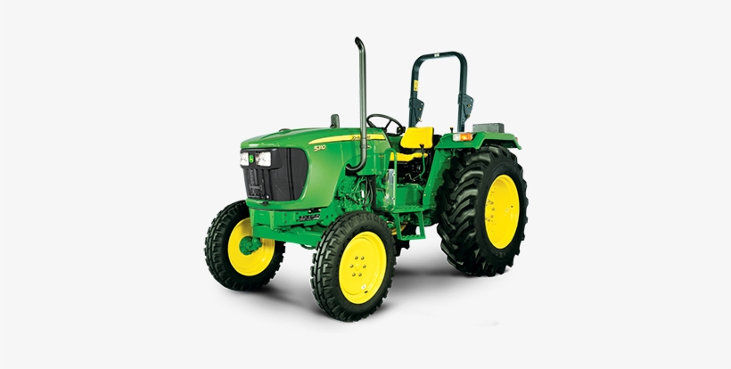John Deere 5310 Pr - John Deere 5065e 2017, transparent png