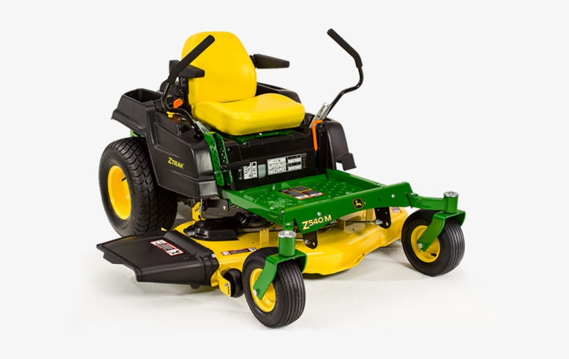 Image - John Deere Z535m Zero Turn Lawn Mower, transparent png