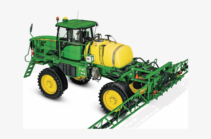 John Deere - John Deere Sprayer Tank, transparent png