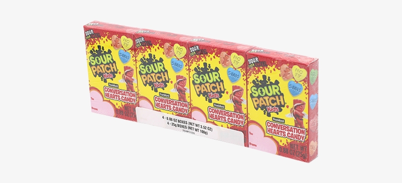 The Candy Lab - Sour Patch Jelly Beans - 13 Oz Bag, transparent png