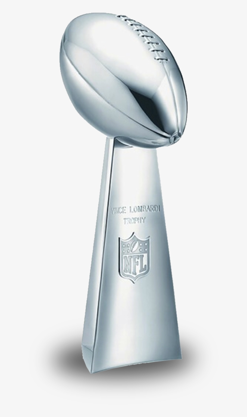 The All-time Greatest Quarterbacks - Vince Lombardi Trophy Png, transparent png