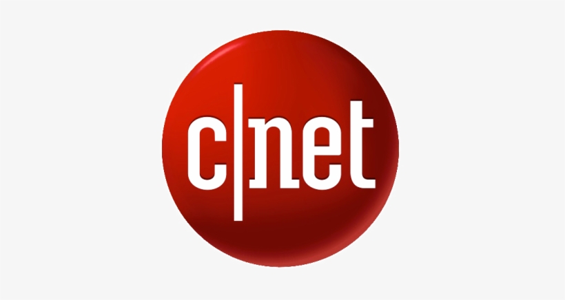 Cnet High Res Logo, transparent png