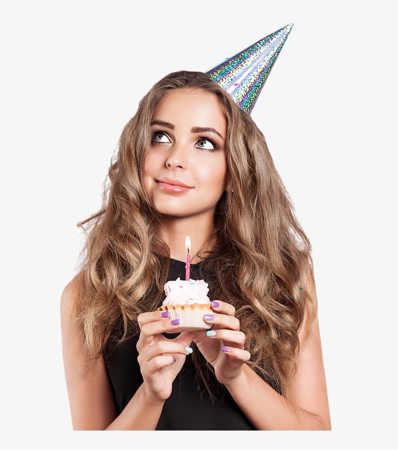 Party Girls Png - Birthday, transparent png