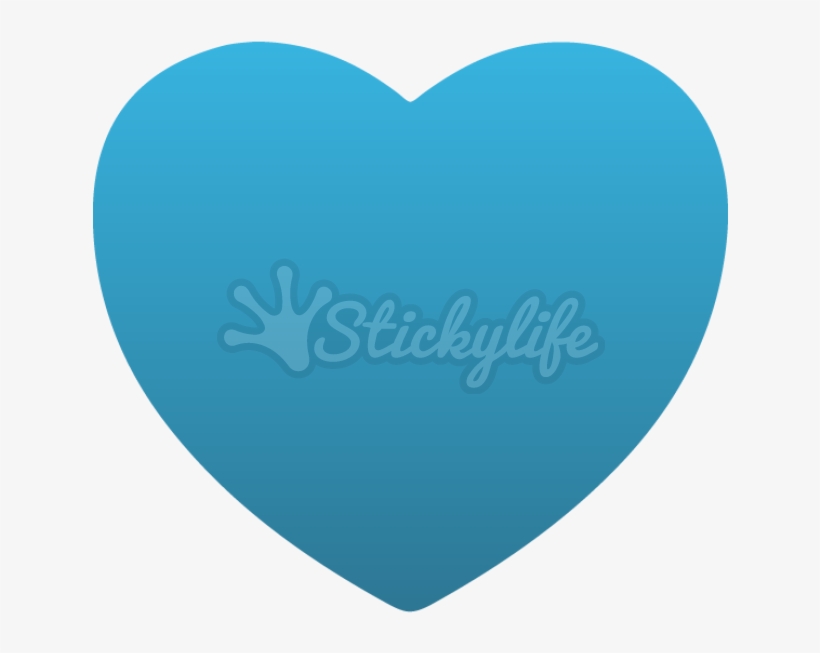 Heart Temporary Tattoo - Heart, transparent png