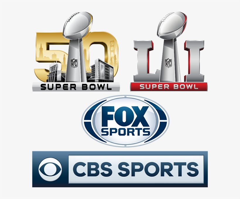 0 Was Used By Fox For Their Nfc Championship And Super - Super Bowl Li Fox, transparent png