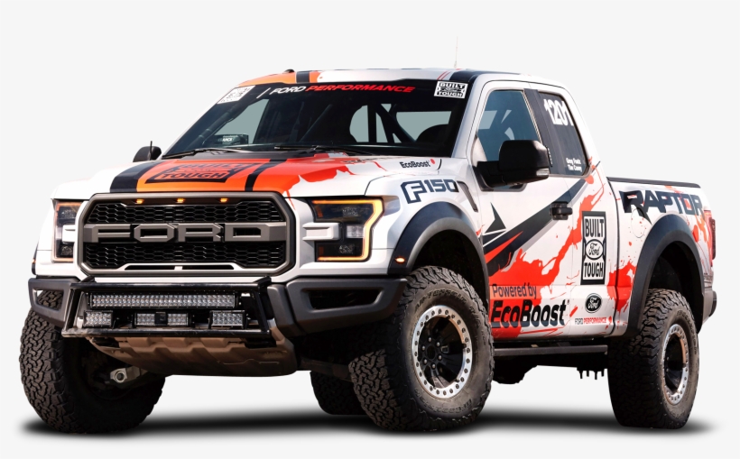 Ford Raptor Baja 1000, transparent png