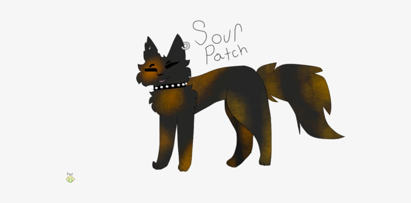 File - Sourpatchkids - Swift Fox, transparent png