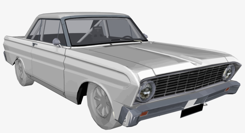 This Free Icons Png Design Of Ford Falcon, transparent png