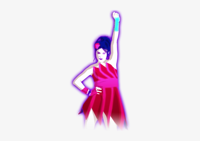Appearance Of The Dancer - Girl, transparent png