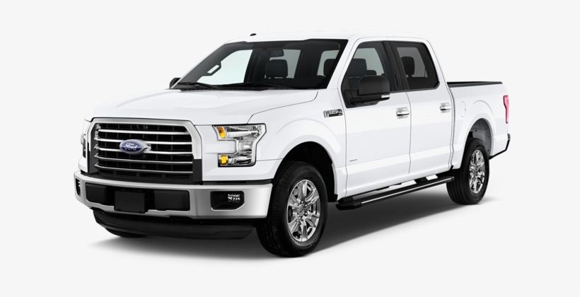 Ford Png Picture - 2015 Ford F 150 Xlt White, transparent png