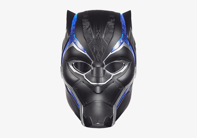 Infinity War - Black Panther Marvel Legends Helmet, transparent png