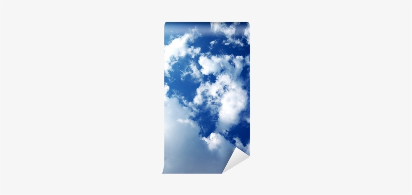 Beautiful Blue Sky And White Clouds - Cloud, transparent png