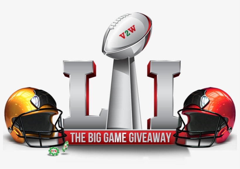 Logo - Super Bowl 51 Team Logos, transparent png