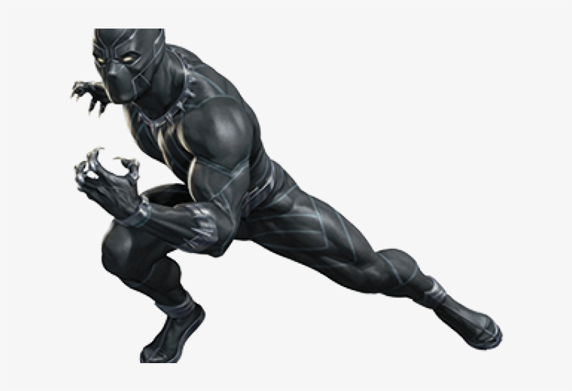 Black Panther Transparent, transparent png