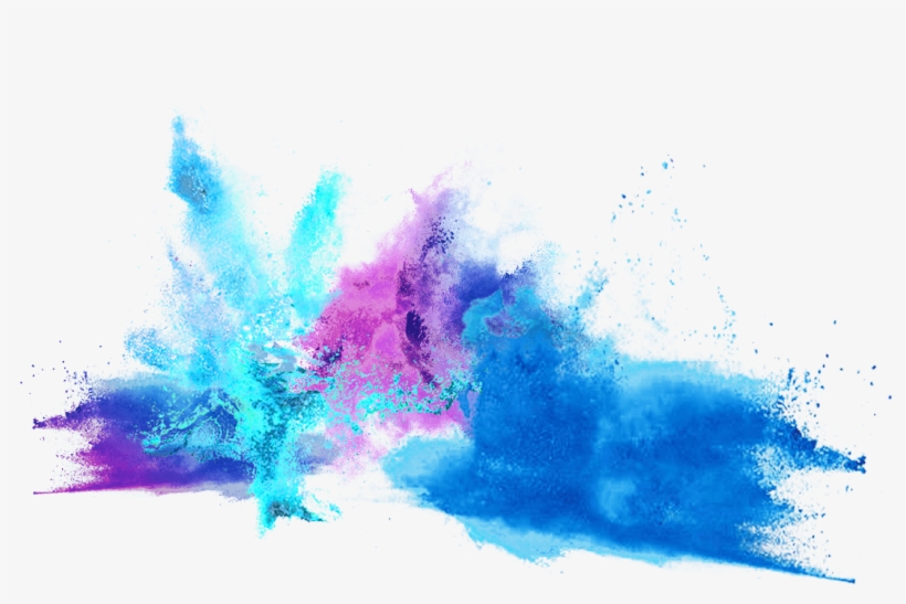 Watercolor Paint, transparent png