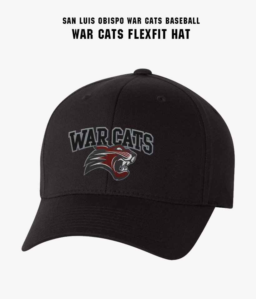 Slo War Cats - Baseball Cap, transparent png