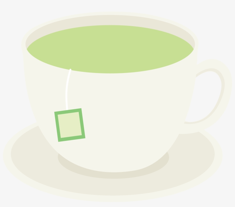 That - Green Tea Clip Art, transparent png
