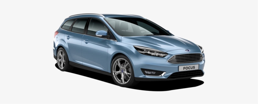 Ford - Mk3 Ford Focus Estate, transparent png