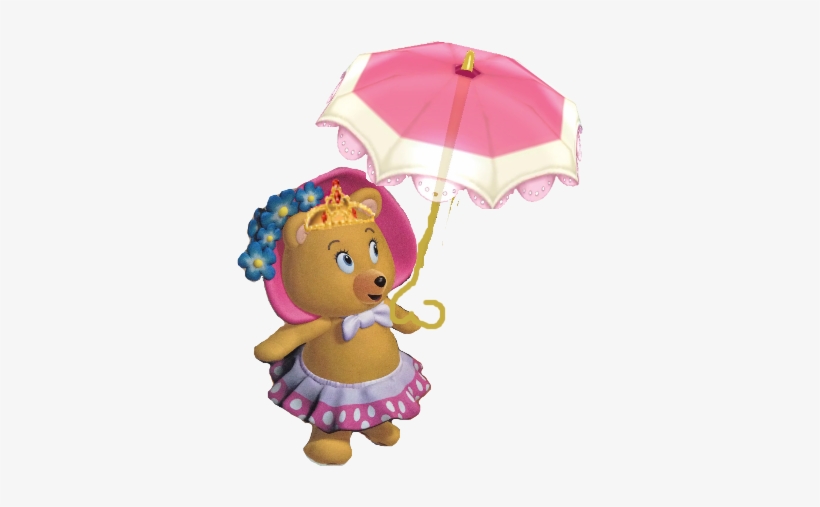 Princess Tessie - Noddy Tessie Bear, transparent png