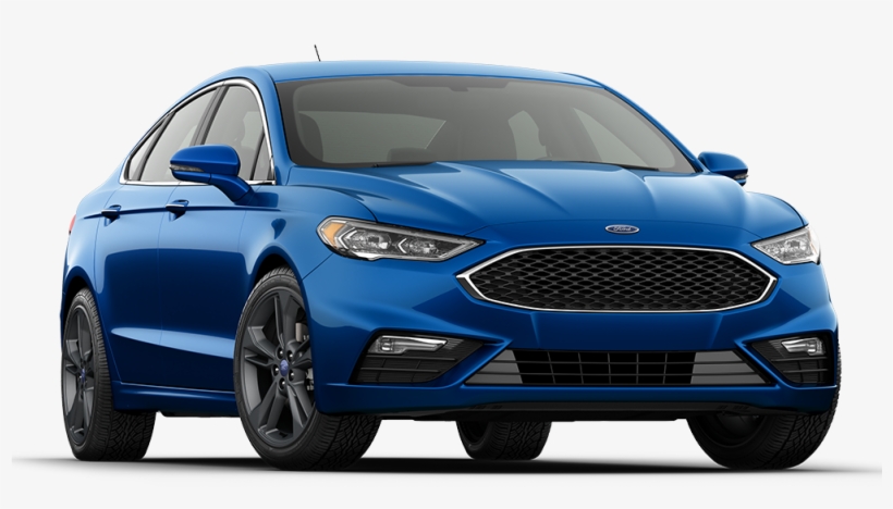 2017 Ford Fusion Angular Front View - Ford Fusion 2018 Titanium, transparent png