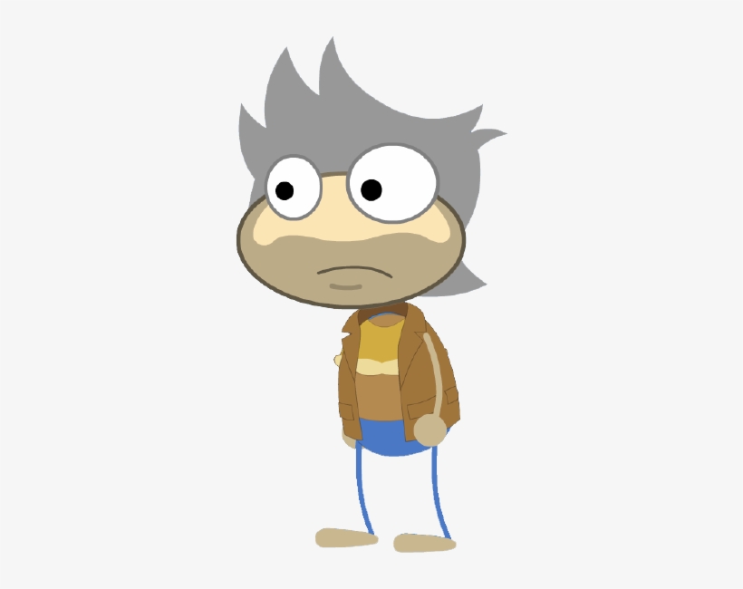 Salt Shaker Townie - Cartoon, transparent png