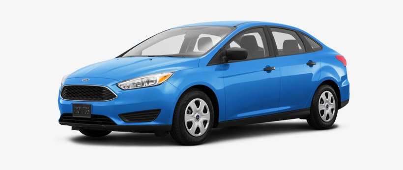 Fiesta Starting From $18,513 - 2018 Ford Focus Sedan S, transparent png