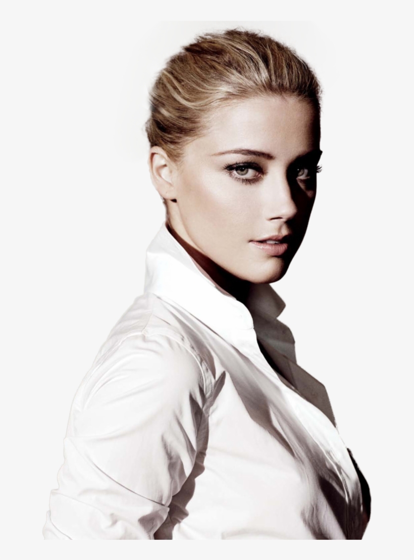 Amber Heard Transparent Image - Amber Heard, transparent png