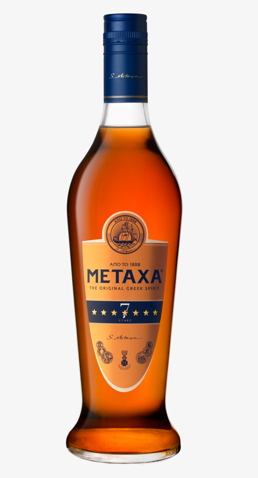 Metaxa 7 Stars - Metaxa 7, transparent png