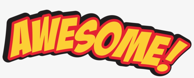 Pick And Win A Comic - Awesome Comic Bubble, transparent png