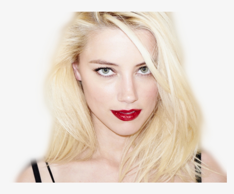 Share This Image - Amber Heard, transparent png
