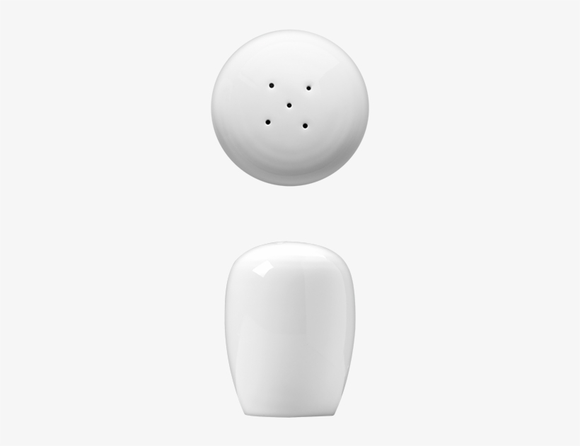 Salt Shaker - Monochrome, transparent png