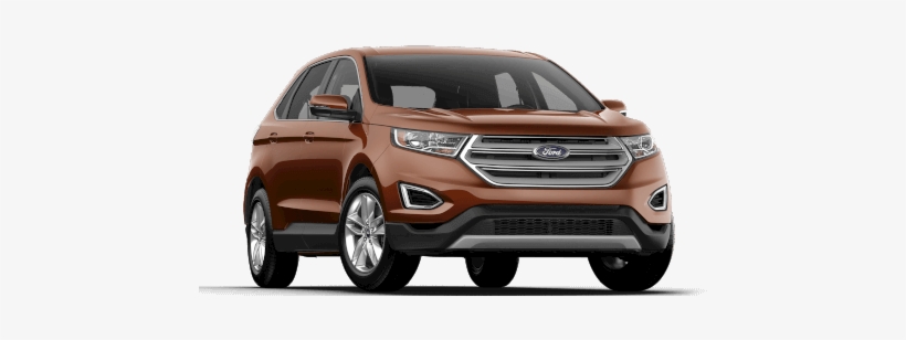 Edge - 2018 Ford Edge Transparent Background, transparent png