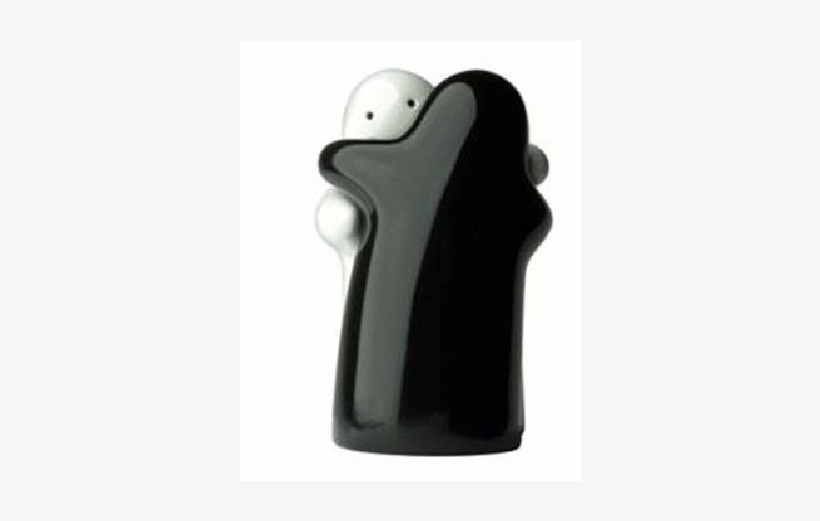 'hug' Salt And Pepper Shakers Carrying Human Features - Salt And Pepper Shakers, transparent png