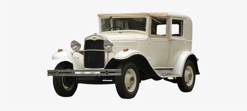 1931 Ford Model A - Antique Car, transparent png