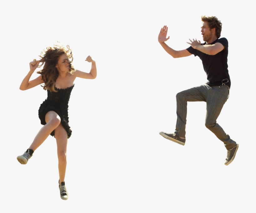 Share This Image - Robert Pattinson And Kristen Stewart, transparent png