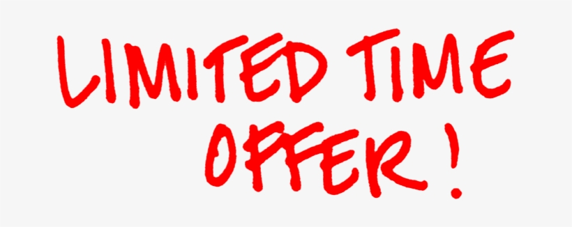 Limited Cargo Promos Take It On Together, Hurry - Stylus Aanbieding | 2 Stylus Pennen Voor Gtr Electronics, transparent png