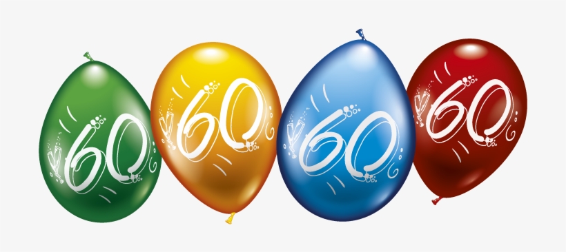 30015 Ballons 60 Ballondarstellung - Karaloon - Balloons, transparent png