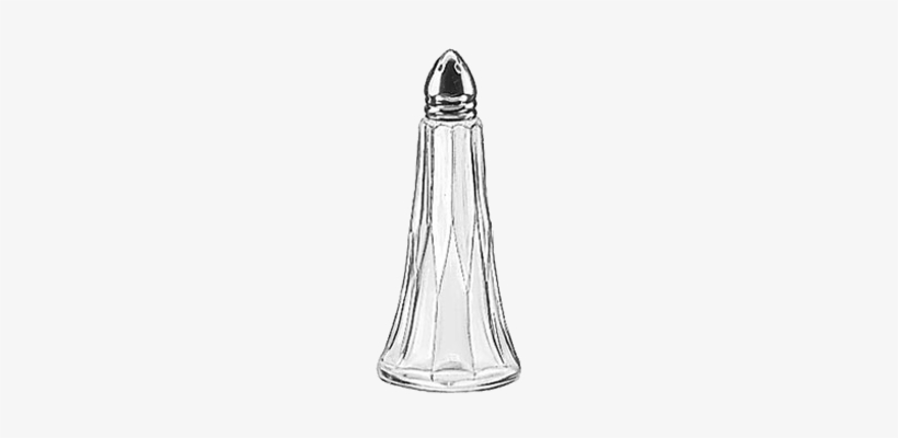 Salt / Pepper Shaker - Libbey 1.5-oz Winchester Salt/ Pepper Shakers (case, transparent png